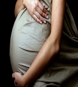 ماساژ زنان باردار